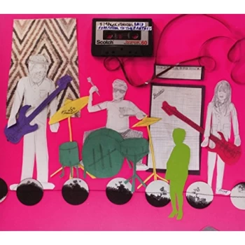 Image of Magik Markers - Surrender to the Fantasy CD