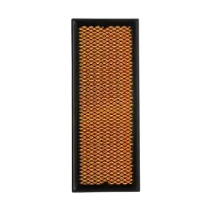 Image of RIDEX PLUS Air filter VW,AUDI,SKODA 8A0086P Engine air filter,Engine filter