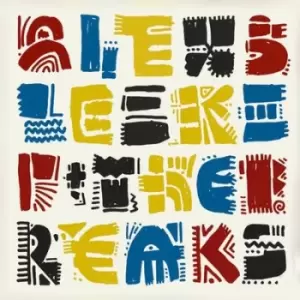 Image of How Far Away by Alex Bleeker and The Freaks CD Album