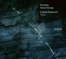 Image of Komitas: Seven Songs