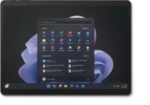 Image of Surface Pro 9 for Business - 12th Gen Intel Core i5, Wi Fi, Graphite, 8GB RAM, 512GB SSD (QHB-00019)