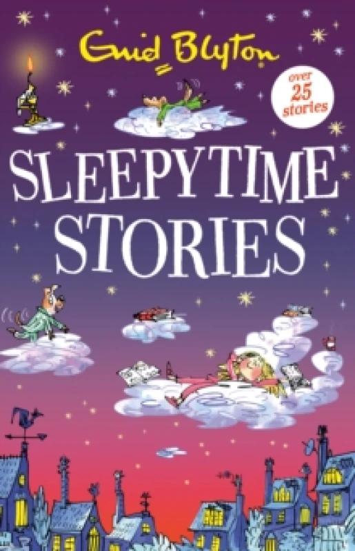 Image of Sleepytime Stories : Over 25 Stories Paperback / softback