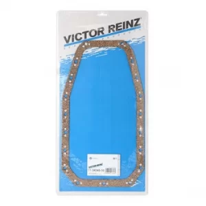 Image of REINZ Sump Gasket RENAULT,IVECO,ALFA ROMEO 71-34049-10 7301683,99488483,99488483 Oil Pan Gasket,Oil Sump Gasket,Gasket, oil pan 4405674,7701043496