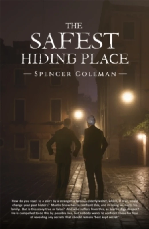 Image of The Safest Hiding Place. Paperback. By Spencer Coleman Books
