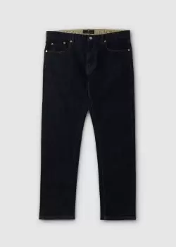 Image of Belstaff Mens Longton Slim Jeans In Indigo