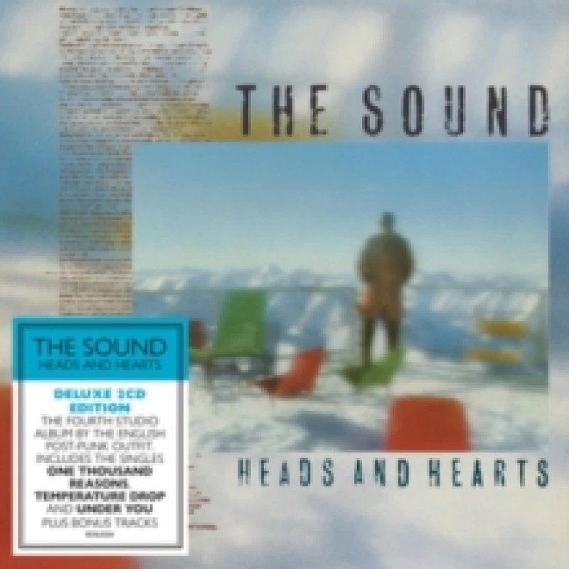 Image of Heads and Hearts (Deluxe Edition) CD / Album