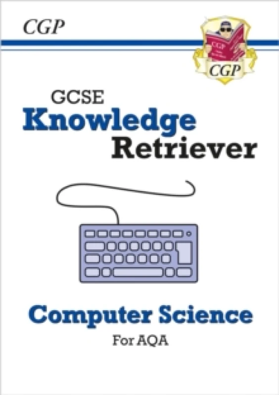 Image of GCSE Computer Science AQA Knowledge Retriever Paperback / softback