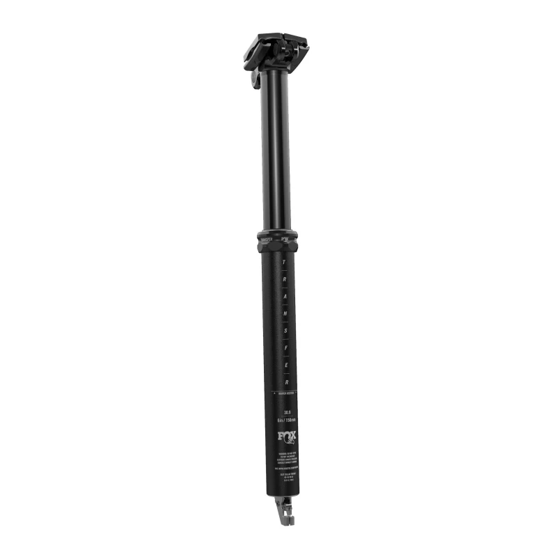 Image of Fox Transfer Performance Elite Dropper Seatpost 30.9mm - Black 30.9 x 125