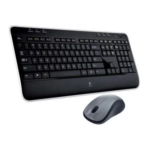 Image of Logitech MK520 Wireless Keyboard Mouse Bundle