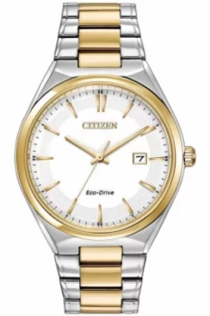 Image of Mens Citizen Eco-Drive Watch BM7314-55A