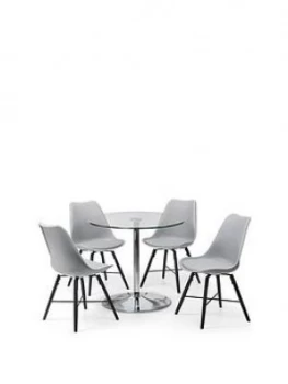 Image of Julian Bowen Kudos & Grey Kari