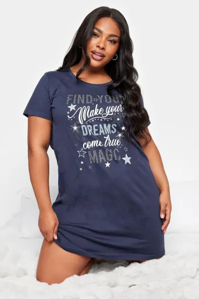 Image of 'Find Your Magic' Nightdress