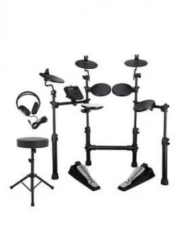 Image of Carlsbro Carlsbro Csd100 Starter Electronic Drum Kit With 6 Months Free Online Lessons