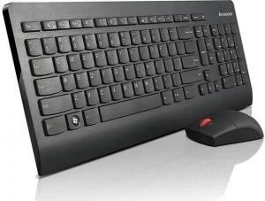 Image of Lenovo Professional Keyboard Mouse