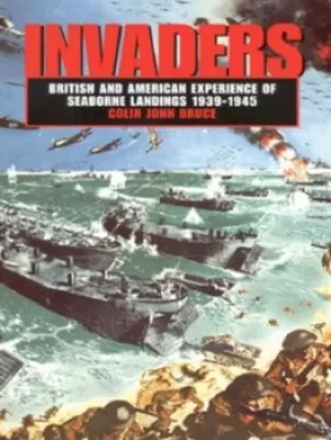 Image of Invaders by Colin John Bruce