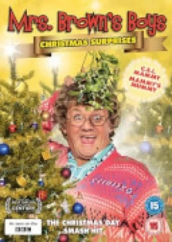 Image of Mrs Browns Boys Christmas Surprises