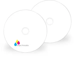 Image of Primeon 2761206 blank DVD 4.7 GB DVD-R 50 pc(s)