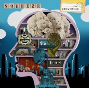 Image of The Knowledge by Squeeze Vinyl Album