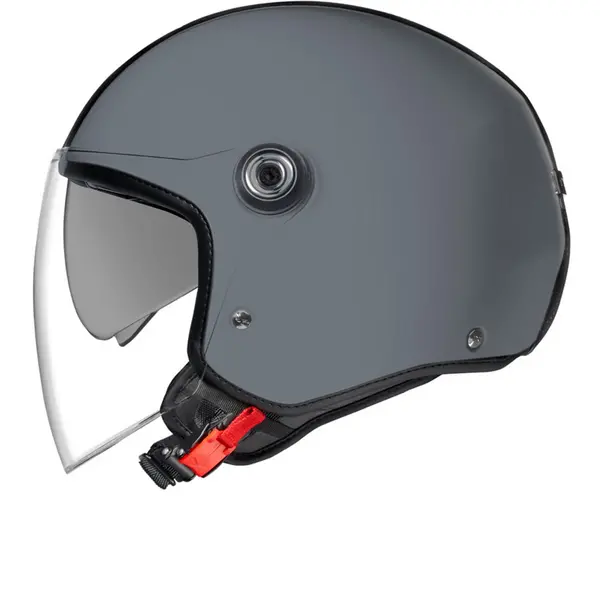 Image of Nexx Y.10 Midtown Nardo Grey Black Jet Helmet M