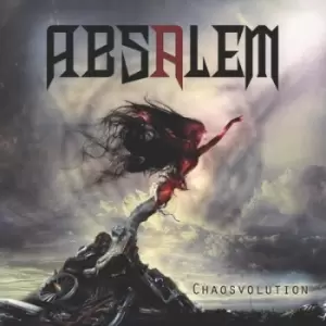 Image of Chaosvolution by Absalem CD Album