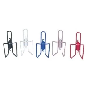 Image of TORTEC Aluminium Bottle Cage-Silver