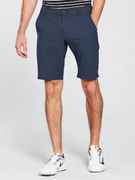 Image of Urban Armor Gear Golf Showdown Vented Tapered Shorts Academy Size 38 Men