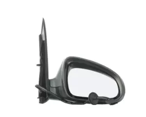 Image of VAN WEZEL Wing mirror * HAGUS * 3749808 Outside mirror,Side mirror OPEL,Astra J Sports Tourer (P10),ASTRA J,ASTRA J Stufenheck