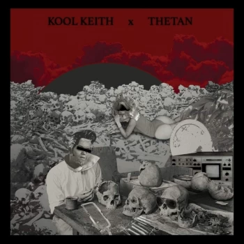 Image of Kool Keith X Thetan - Space Goretex Vinyl