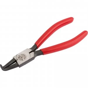 Image of Elora Bent Internal Circlip Pliers 8mm - 25mm