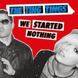 Image of Ting Tings - We Started Nothing Vinyl