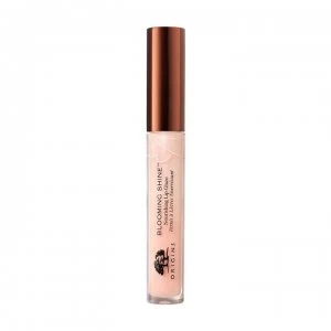 Image of Origins Blooming Shine Nourishing Lip Glaze - Bare Petal