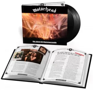 Image of Motorhead No sleep 'til Hammersmith LP multicolor