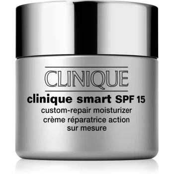 Image of Clinique Smart Custom Repair Moisturizer SPF15 75ml - Dry/ Combination Skin