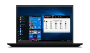 Image of Lenovo ThinkPad P1 Gen 4 20Y3 - Core i7 11800H / 2.3 GHz - Win 10 Pro 64-bit - T1200 - 16GB RAM - 512GB SSD TCG Opal Encryption 2, NVMe - 16" IPS 2560