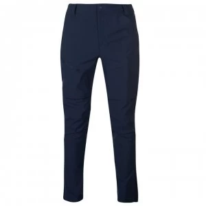 Image of Millet Trekker Stretch Zip Off Trousers Mens - Orion Blue