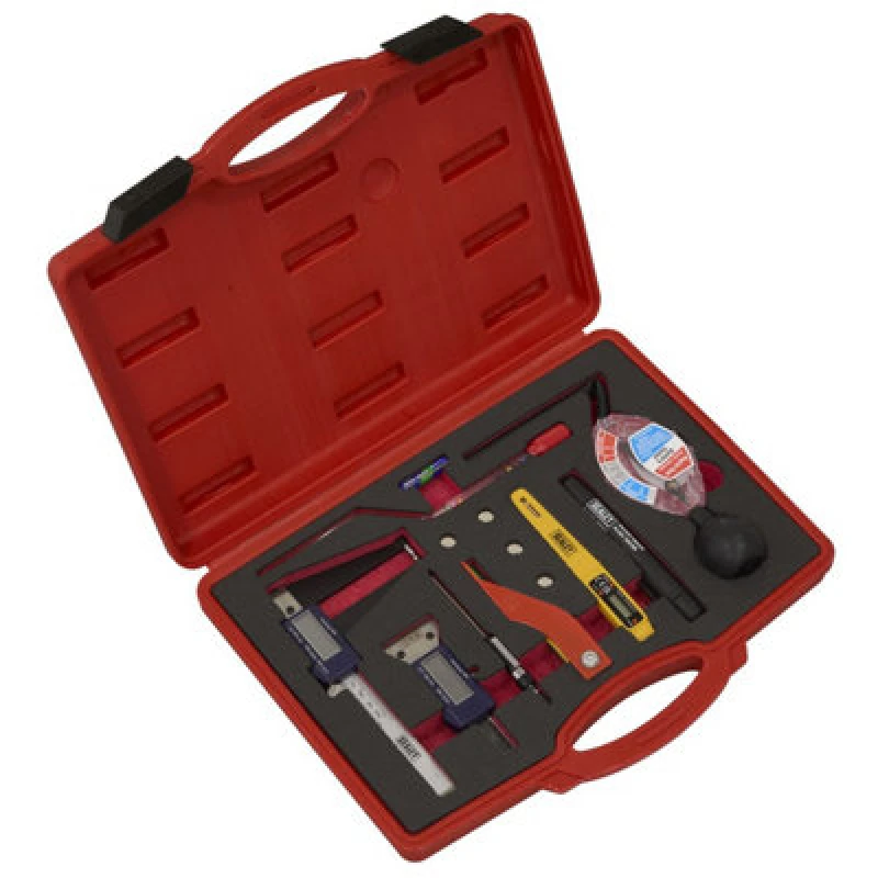 Image of Sealey Vehicle Health Check Tool Kit VS08KIT