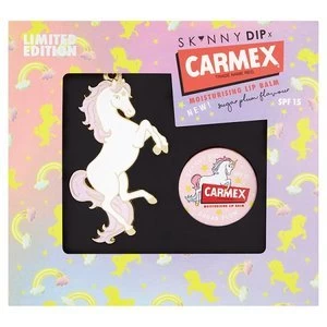 Image of Carmex Skinny Dip Lip Balm Limited Edition Gift Set