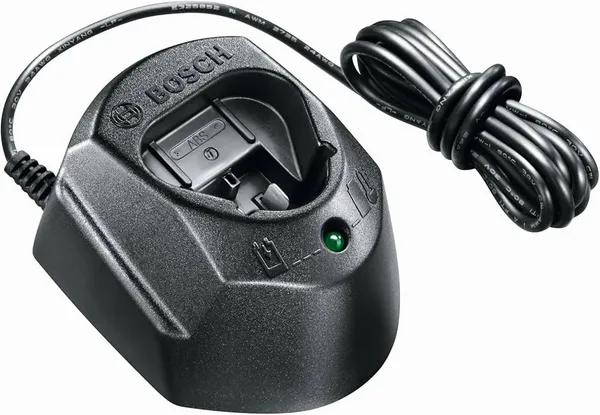 Image of Bosch Genuine AL 1110 CV 10.8v and 12v Cordless Li-ion Battery Charger AL 1110 CV Voltage: 240v