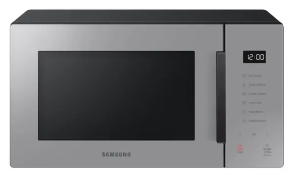 Image of Samsung MS23T5018AG 23L 800W Solo Microwave