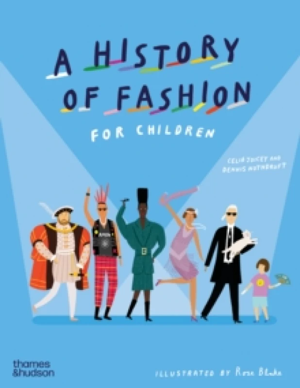 Image of A History of Fashion for Children Hardback