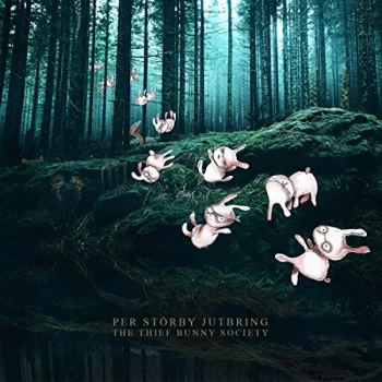 Image of Per St&ouml;rby Jutbring - The Thief Bunny Society CD