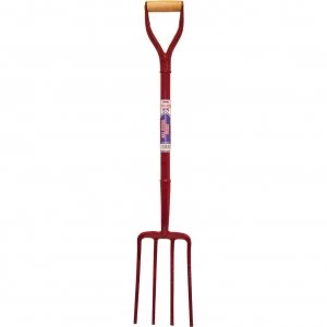 Image of Faithfull Heavy Duty All Steel Contractors Fork
