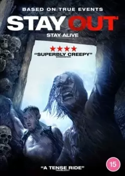 Image of Stay Out - DVD