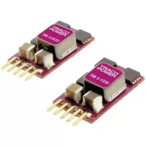 Image of TracoPower TSR 3-2450 Switching Regulator 3A 24V 3.0-6.0V