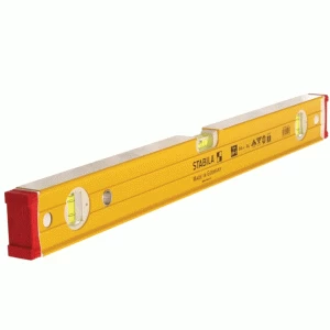 Image of Stabila 96-M-2 Magnetic Spirit Level 72" / 180cm