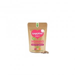 Image of Together Wholevit Womens Multivitamin & Mineral Caps 30s
