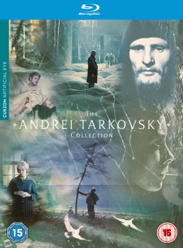 Image of Sculpting Time - The Andrei Tarkovsky Collection - 8 Disc Set