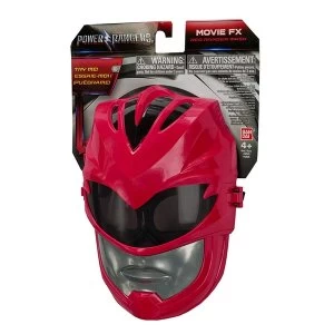 Image of Power Rangers Mighty Morphin Movie FX Mask