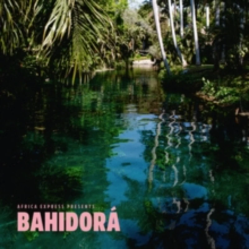 Image of Africa Express Presents... Bahidor CD / Album