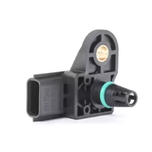 Image of RIDEX Boost Gauge 161B0053 Turbo Boost Gauge,Turbo Gauge RENAULT,NISSAN,DACIA,MEGANE III Grandtour (KZ0/1),Scenic III (JZ0/1_)